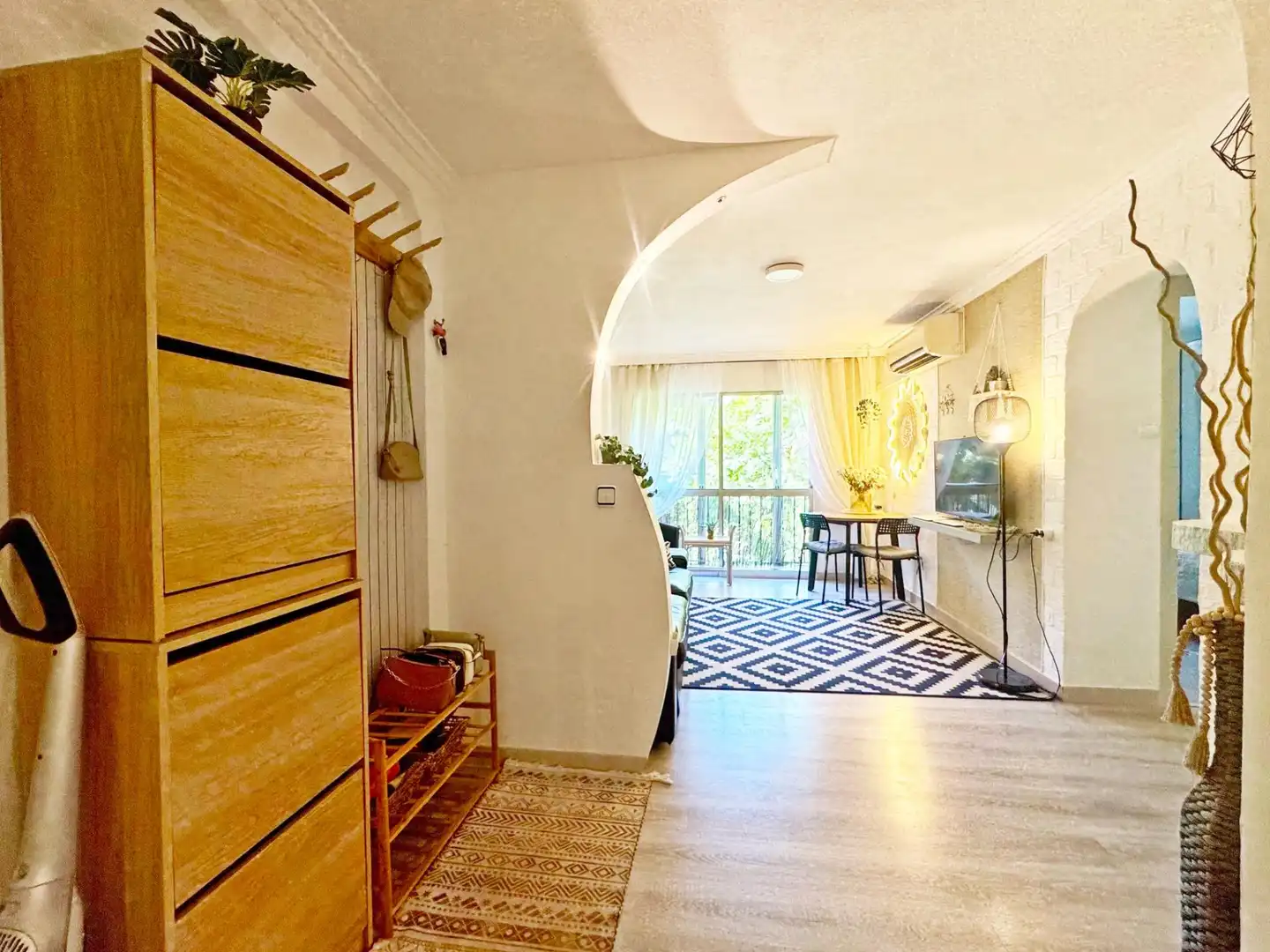Piso en venta en Málaga con Aire acondicionado, Terraza y Amueblado