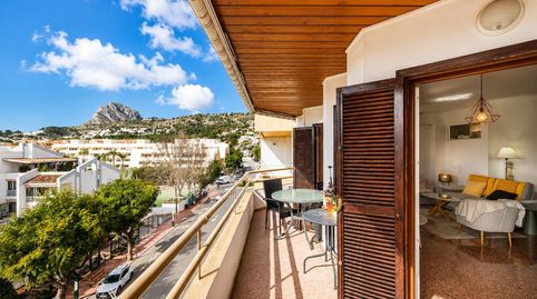 Foto 3 von Wohnungen zum Verkauf in Puerto, Jávea / Xàbia