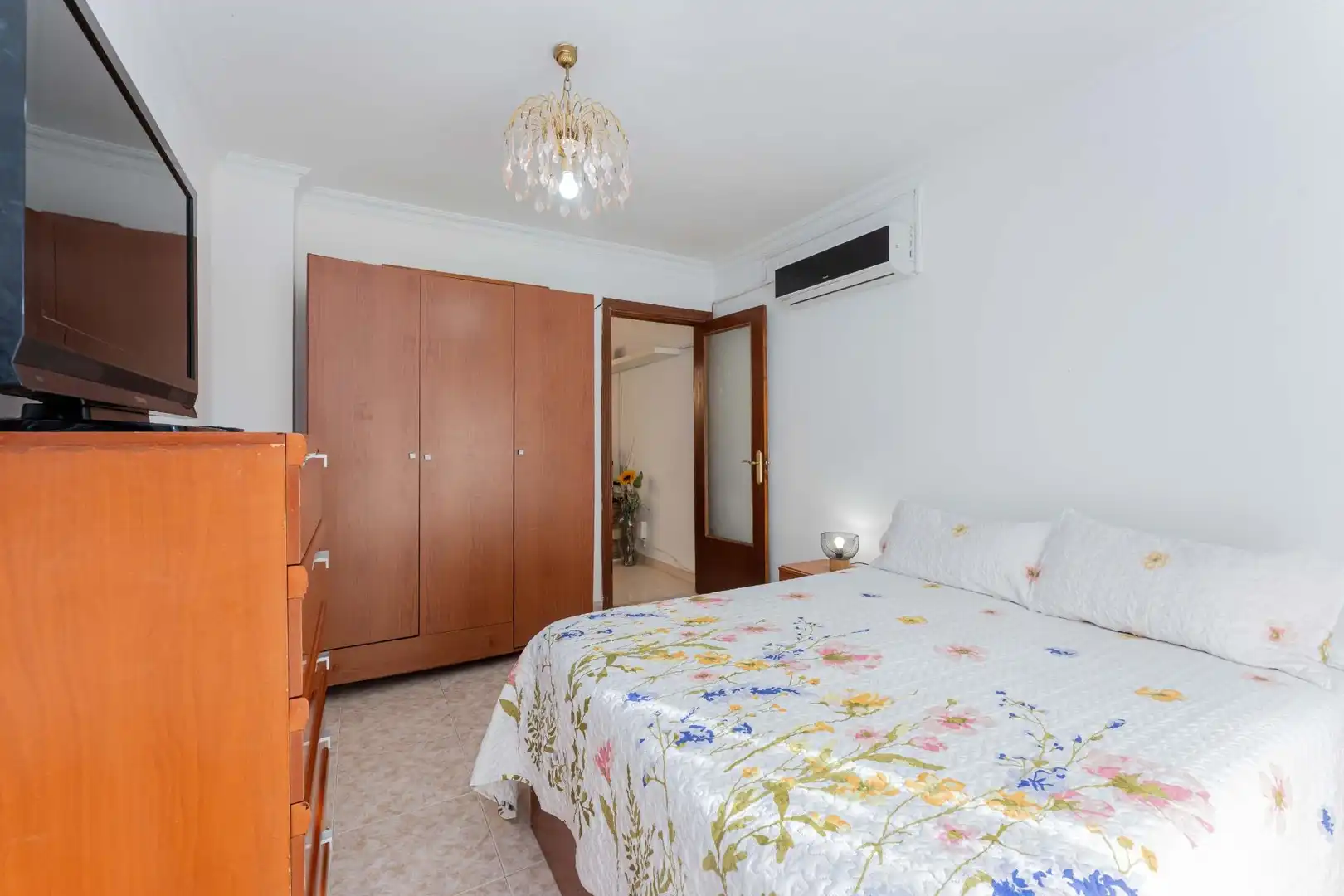 Dormitori de Casa o xalet en venda en Viladecans amb Aire condicionat, Calefacció i Jardí privat