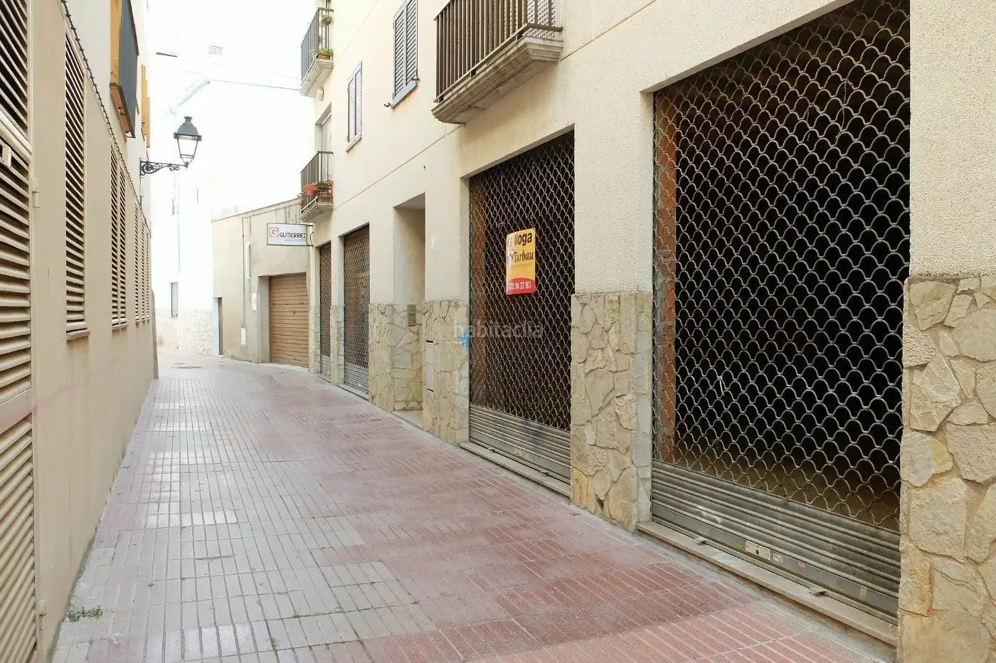 Local comercial en alquiler en Tossa de Mar pueblo, imagen 5