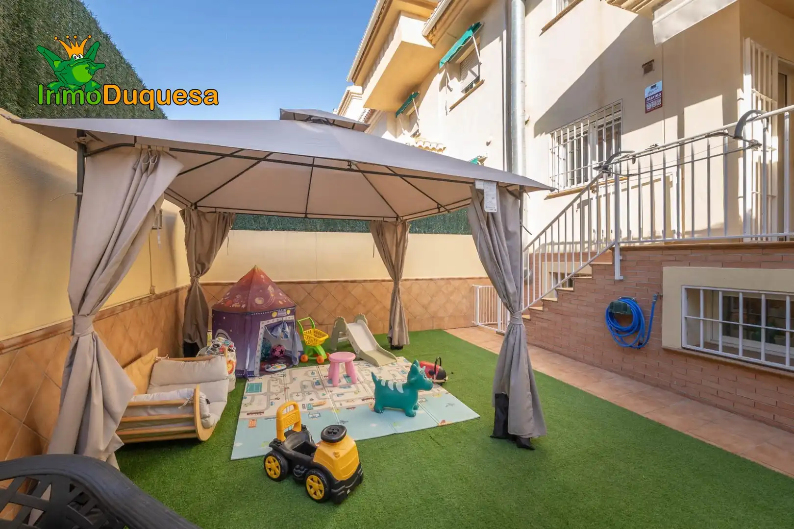 Reihenhaus mit Terrasse zum Verkauf in Casco Histórico, imagen 18