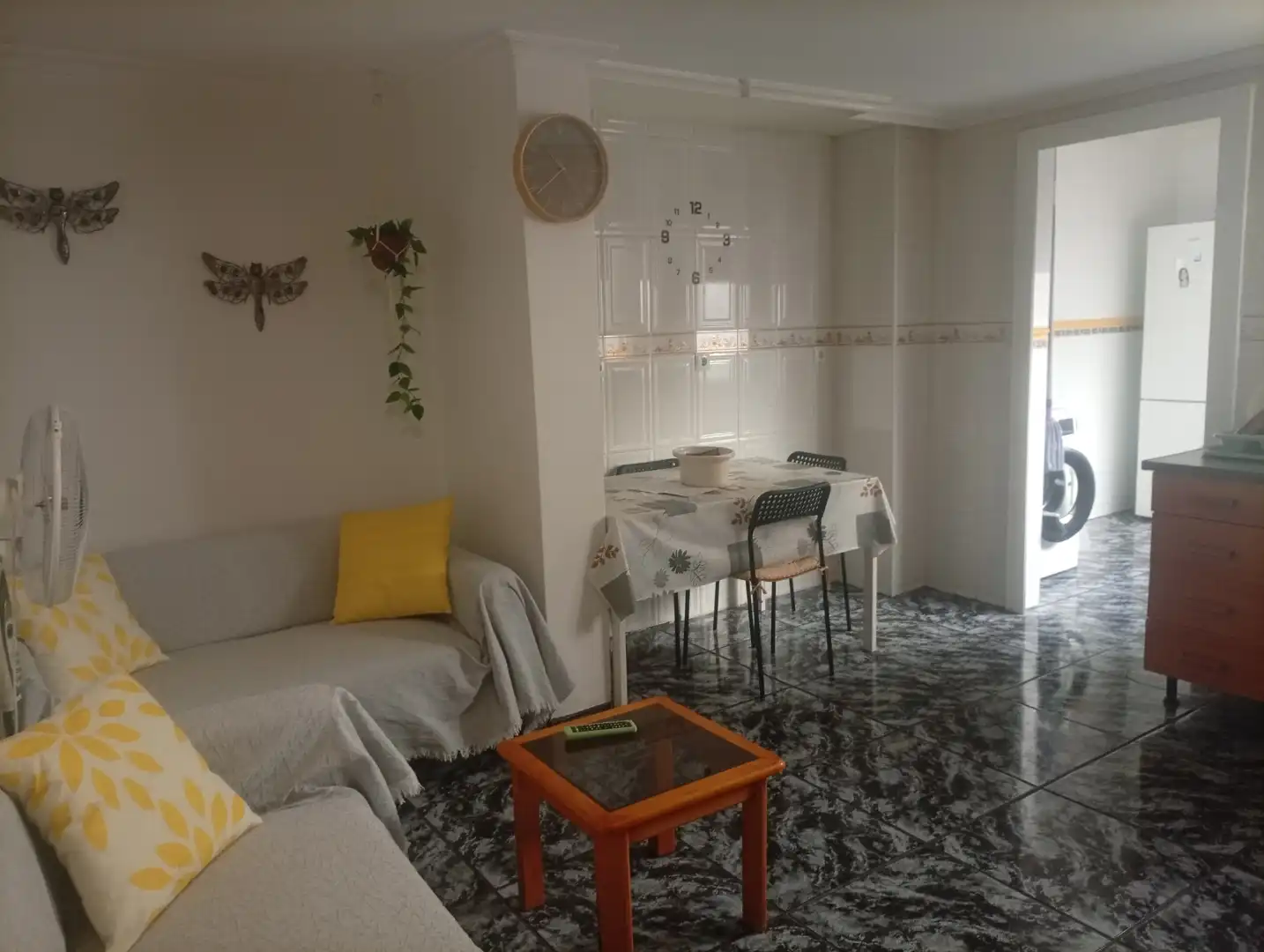 Sala d'estar de Pis per a compartir en Elche ciudad