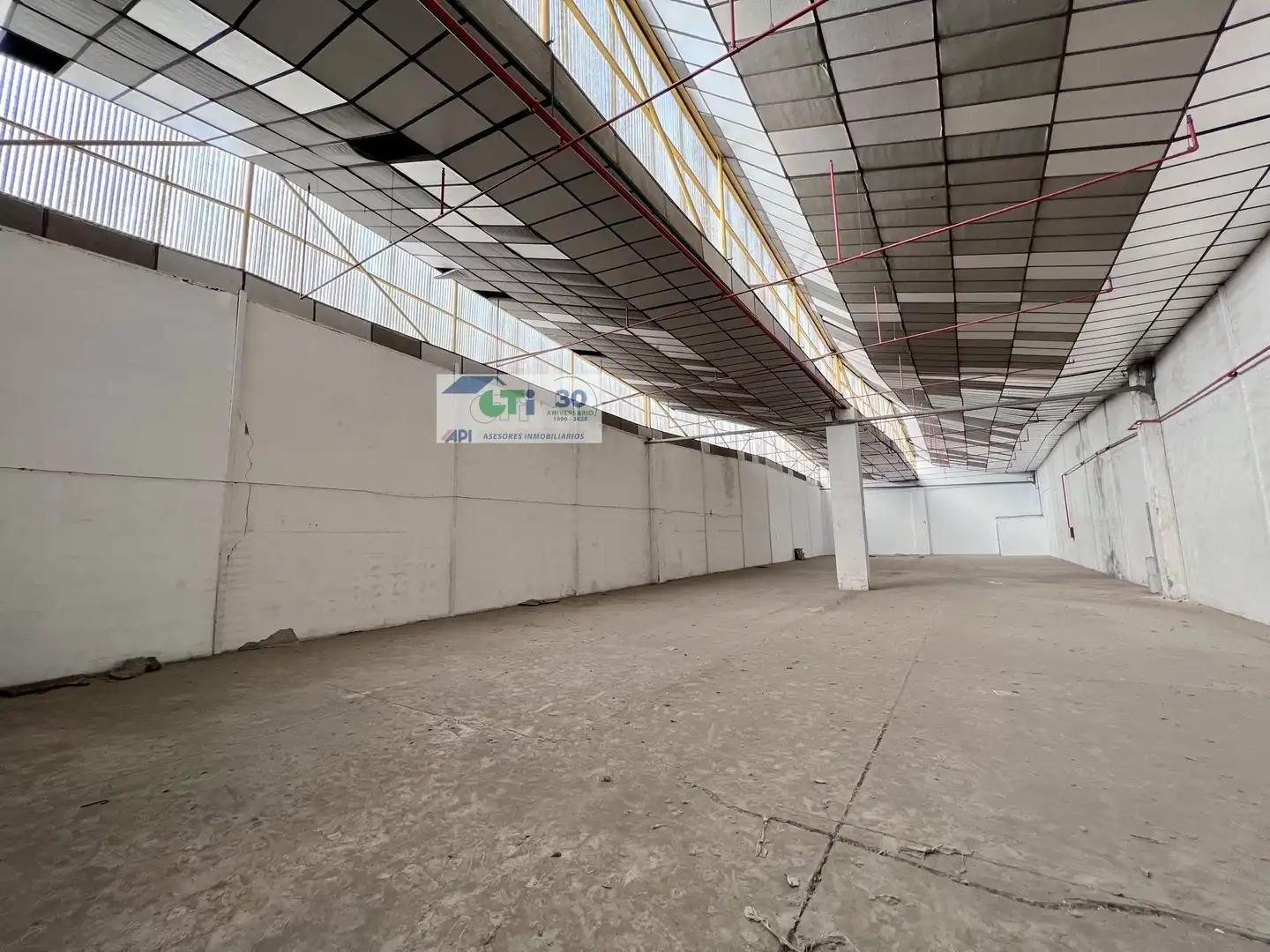 Nau industrial de lloguer a C/ El Greco, imagen 4