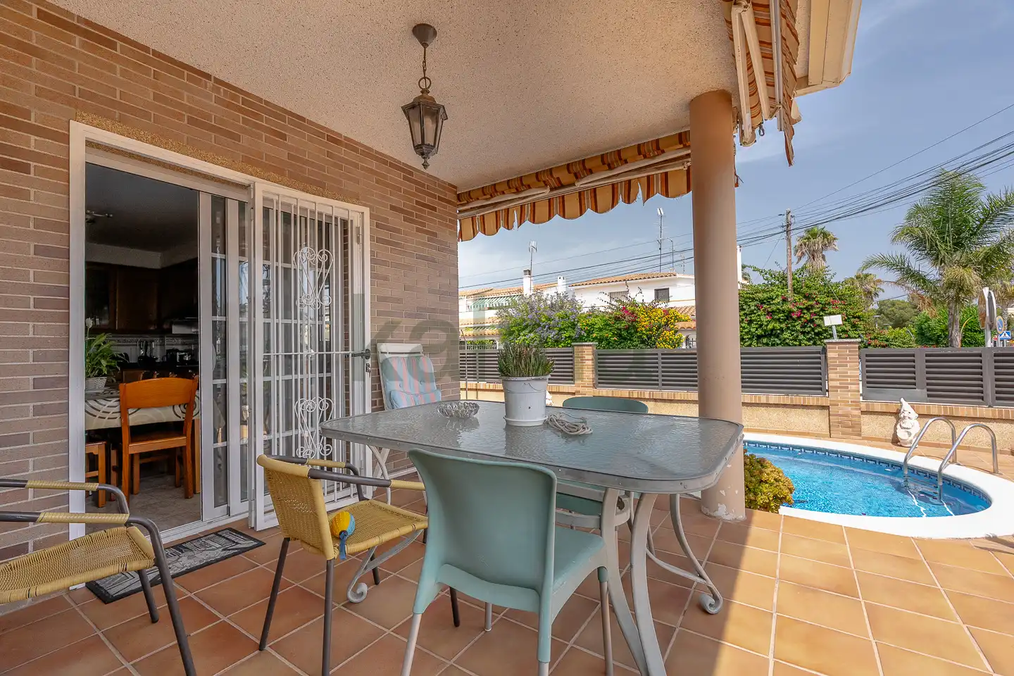 Casa adosada en venda a Carrer de la Sínia, Cunit Residencial