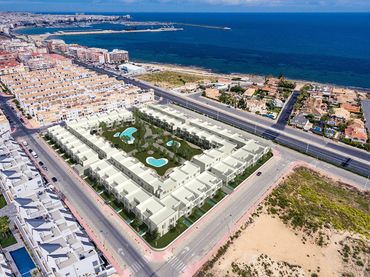 Bungalow mit Pool zum Verkauf in Avenida Avenida Doctor Gregorio Marañón