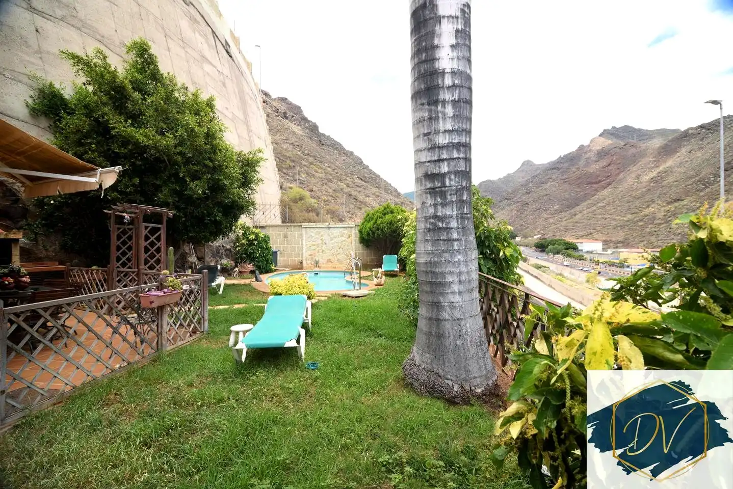 Jardín de Casa o chalet en venta en Santa Cruz de Tenerife con Aire acondicionado, Jardín privado y Terraza