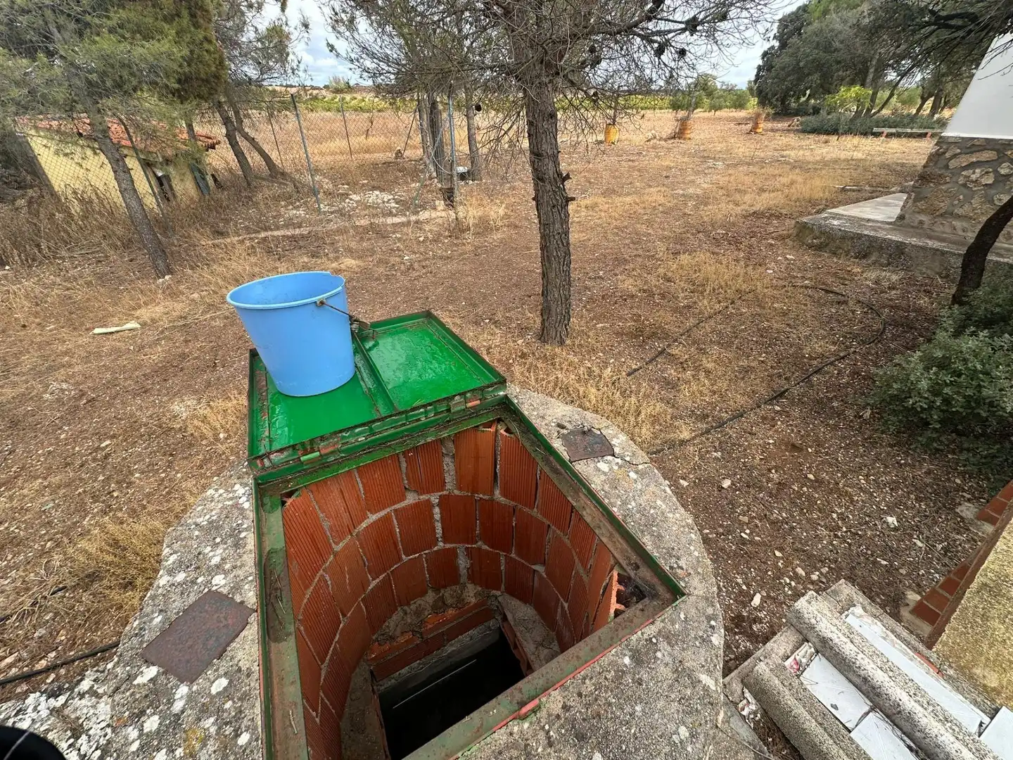 Vista exterior de Finca rústica en venta en Quintanar de la Orden con Terraza y Trastero