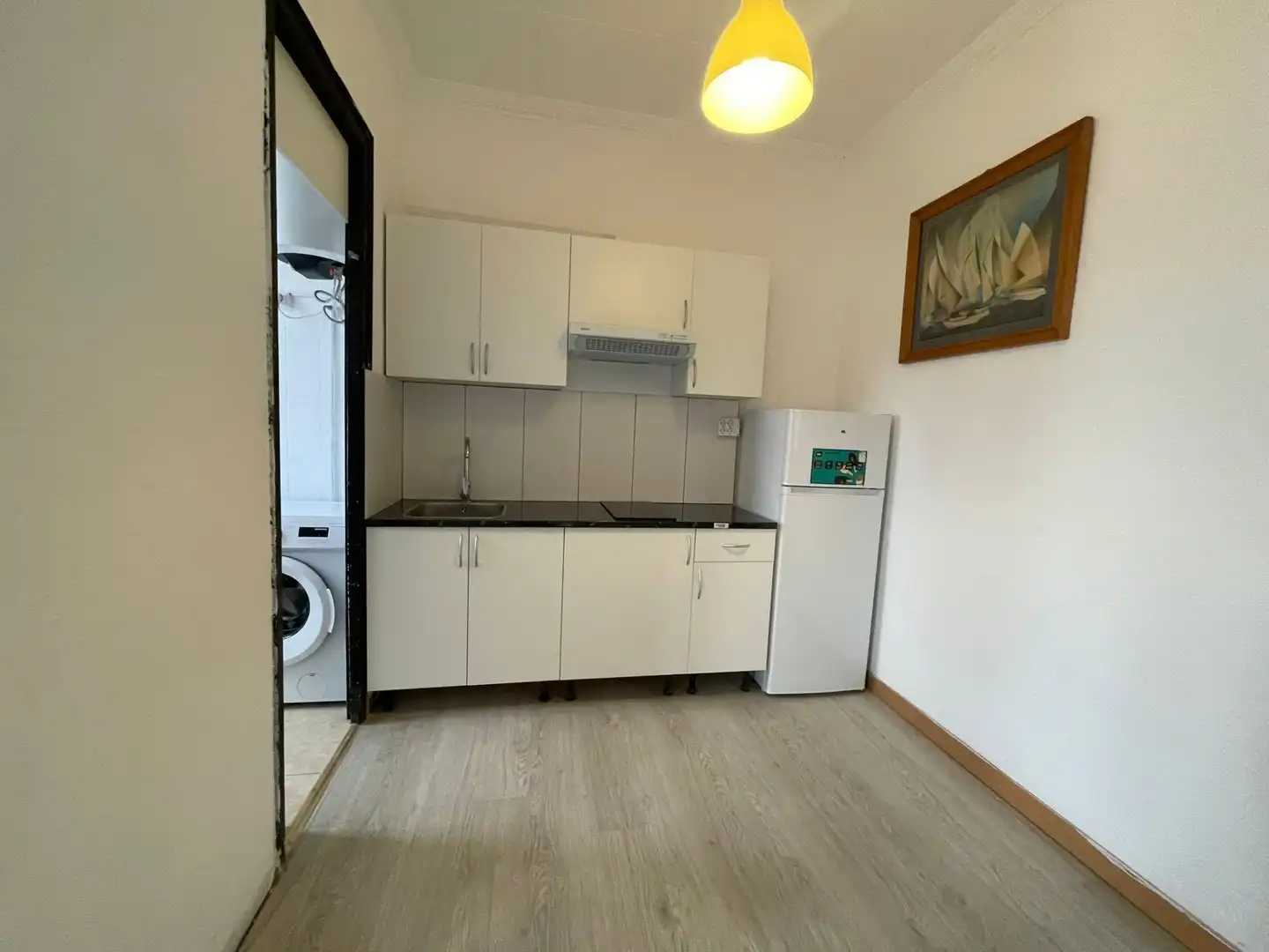 Flat for sale in Sant Adriá Nord