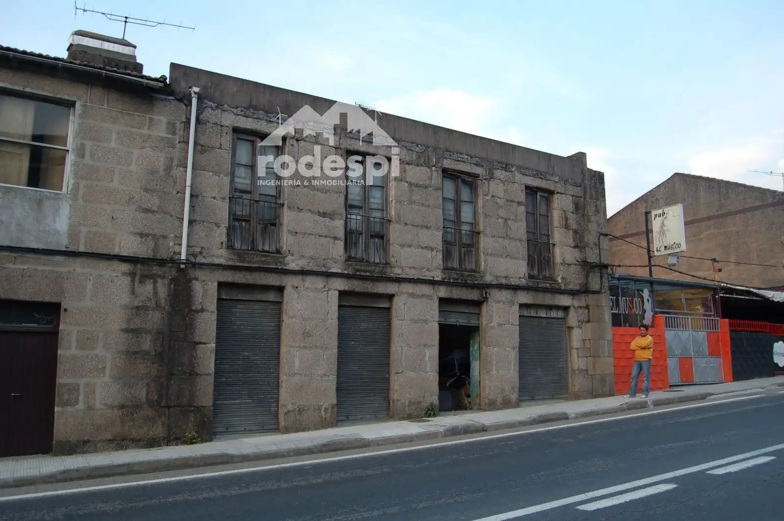 Adossat en venda a Ponteareas