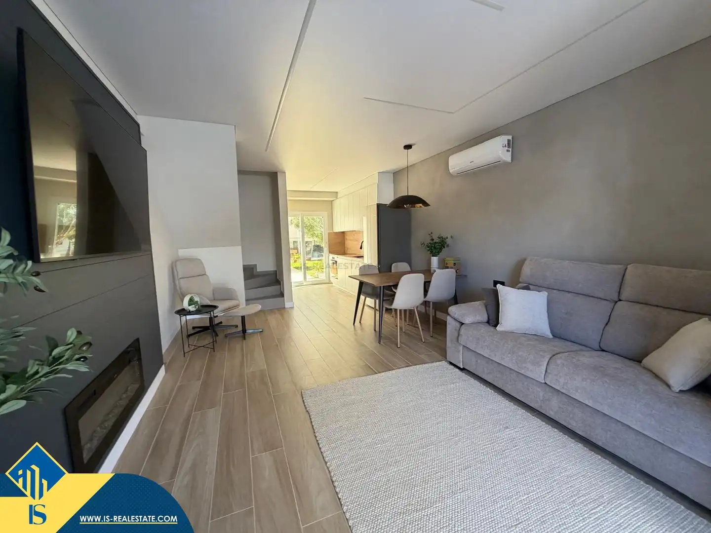Wohnzimmer von Maisonette zum Verkauf in Torrevieja mit Terrasse, Möbliert und Gemeinschaftspool