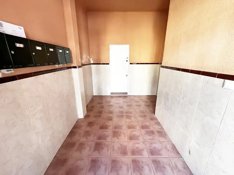 Cuina de Pis de lloguer en Madrid amb Aire condicionat, Calefacció i Parquet