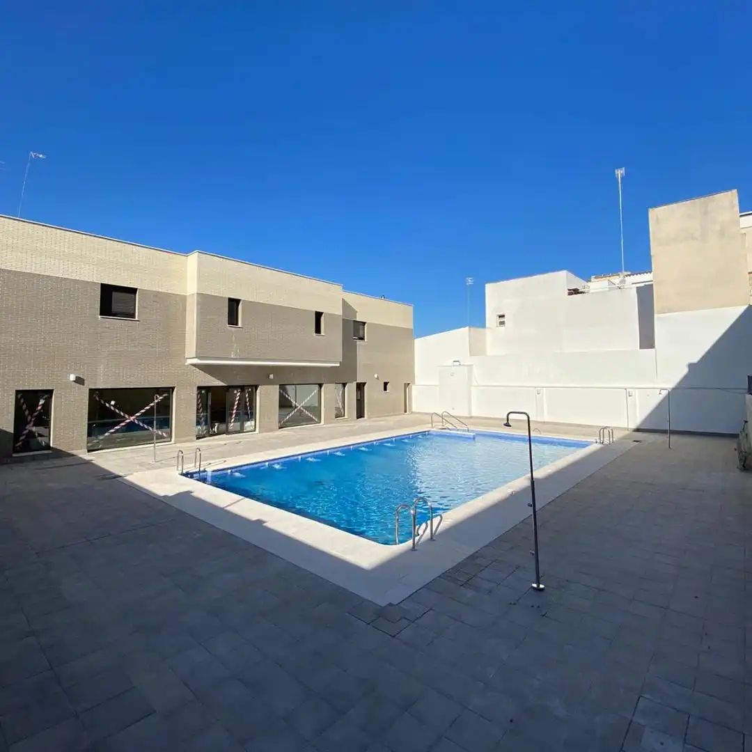 Apartamento de alquiler en Nueva Alcalá