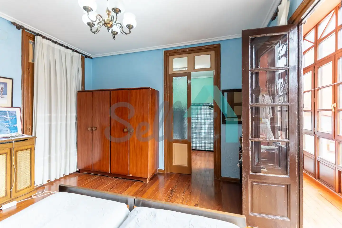 Habitación de Piso en venta en Llanes con Calefacción, Parquet y Balcón