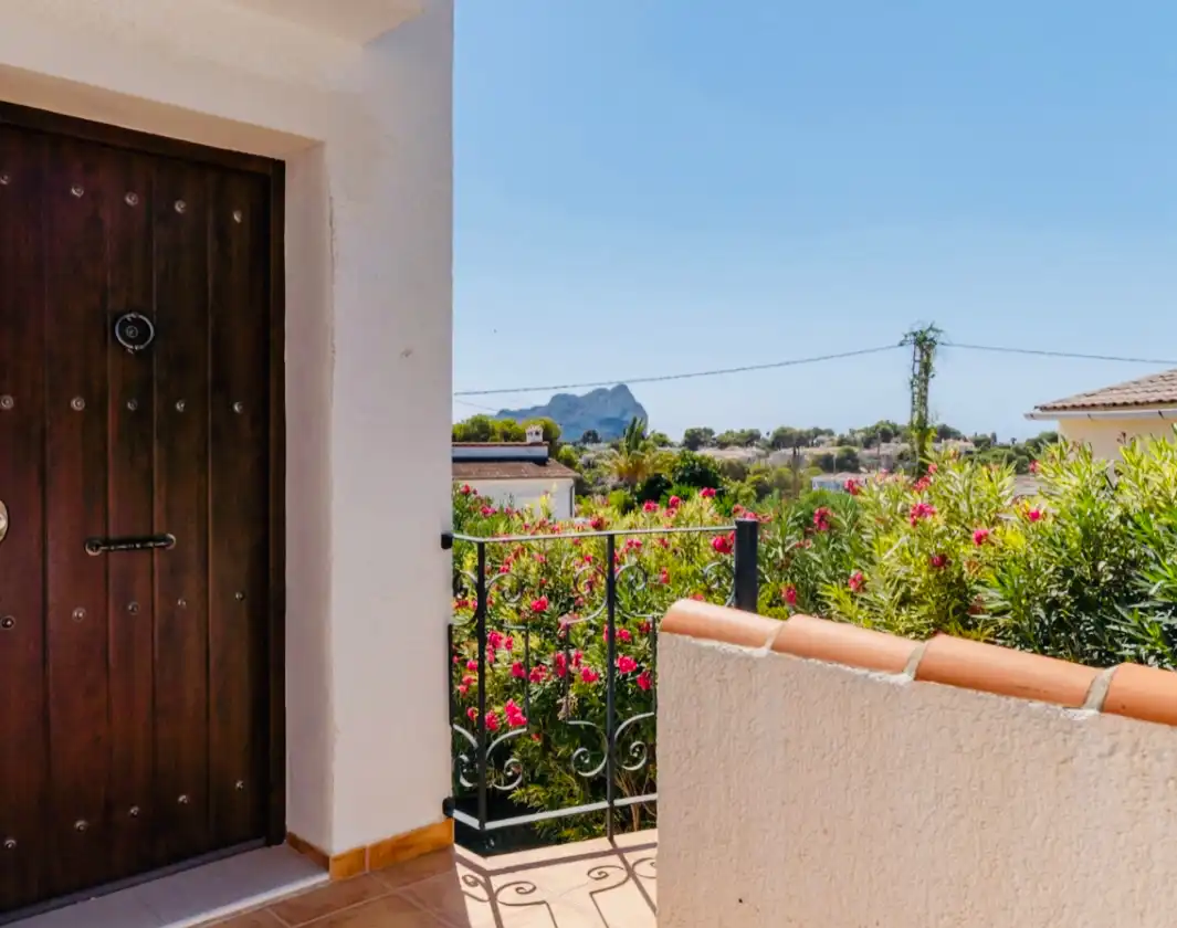 Villa avec terrasse à vendre à Benissa pueblo, imagen 24