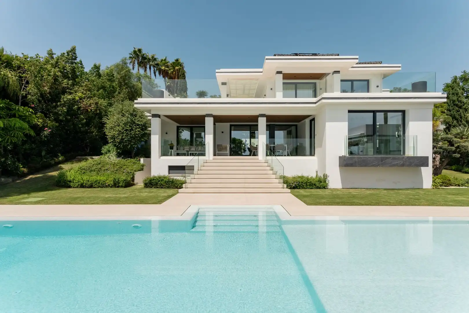 Chalet en venta en Los Flamingos