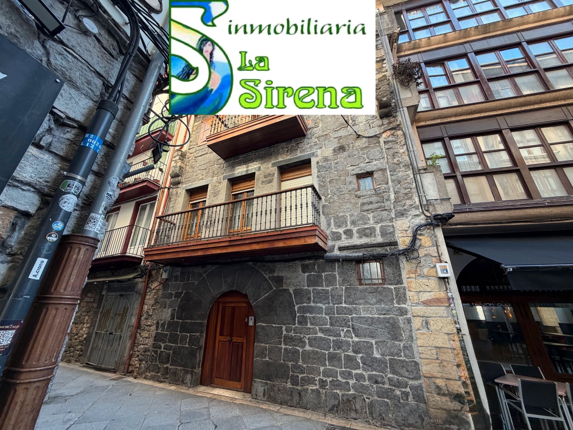 Vista exterior de Trastero de alquiler en Castro-Urdiales