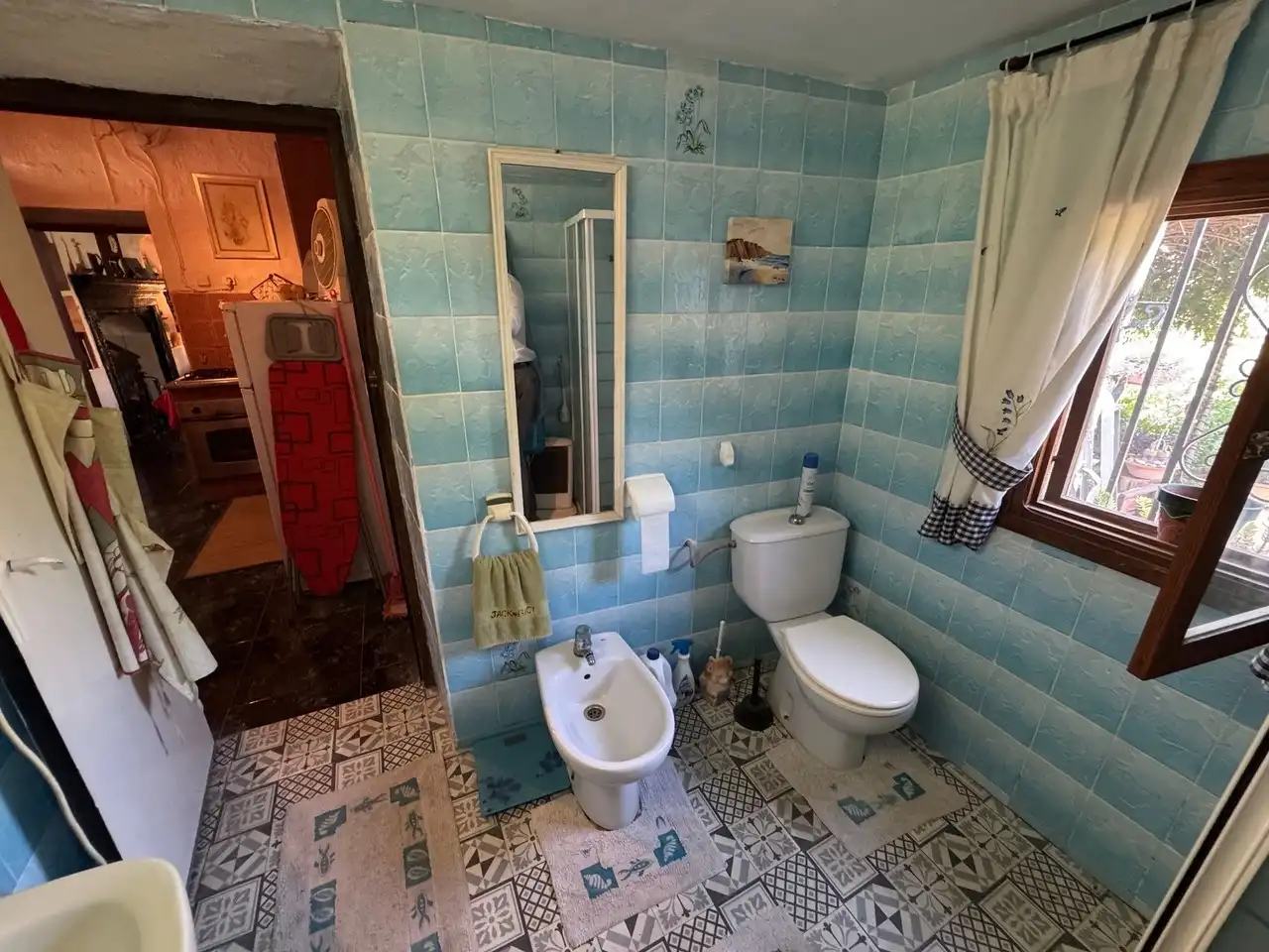 Bathroom of Country homes for sale in Sorbas  with Terrace