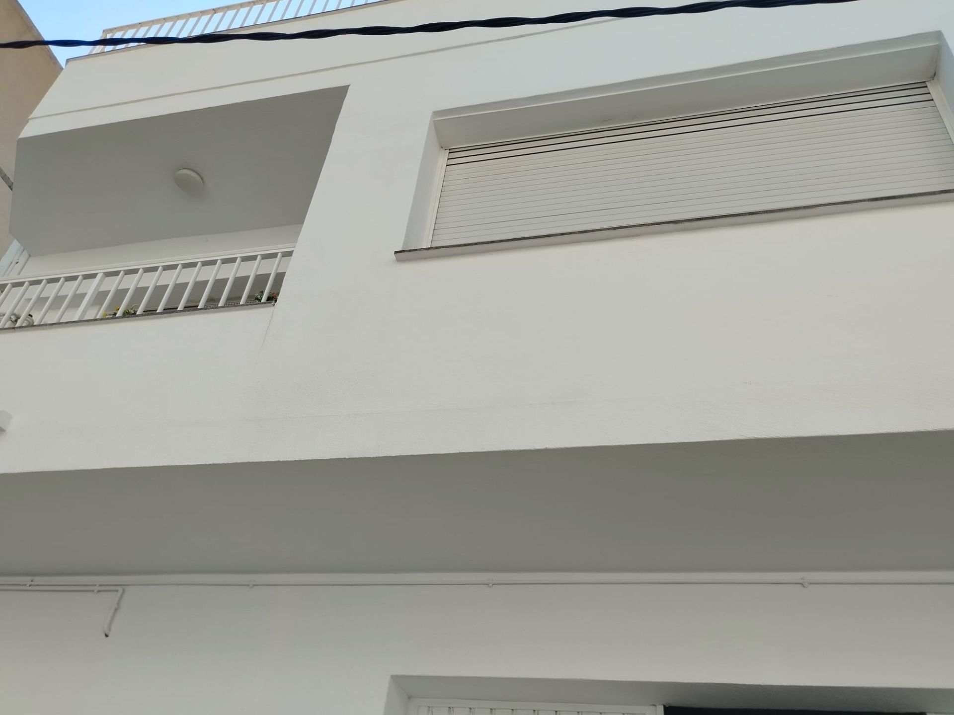 Exterior view of House or chalet for sale in Sant Carles de la Ràpita  with Air Conditioner, Heating and Terrace