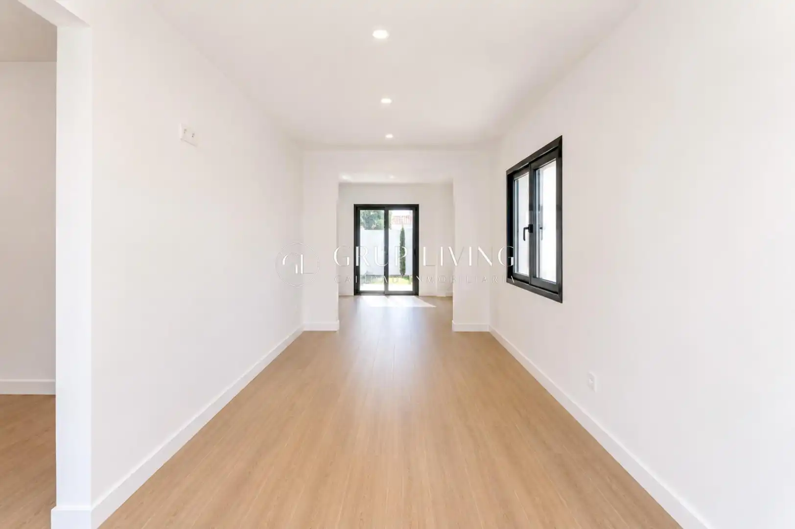 Sala d'estar de Casa o xalet en venda en Sant Pere de Ribes amb Aire condicionat, Calefacció i Terrassa