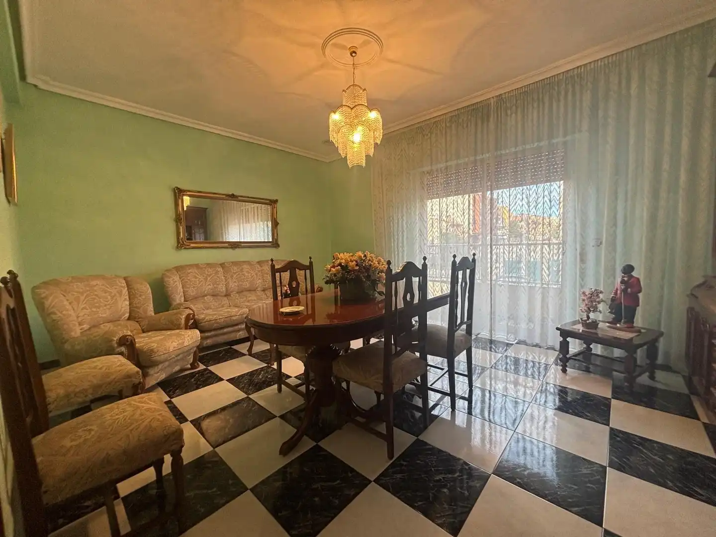 Comedor de Casa o chalet en venta en Casco Urbano