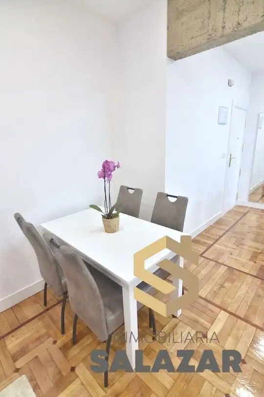 Comedor de Piso de alquiler en Bilbao  con Calefacción