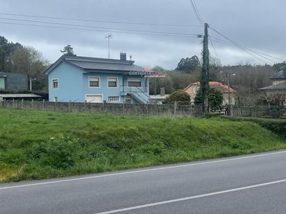 Exterior view of Residential for sale in Oleiros
