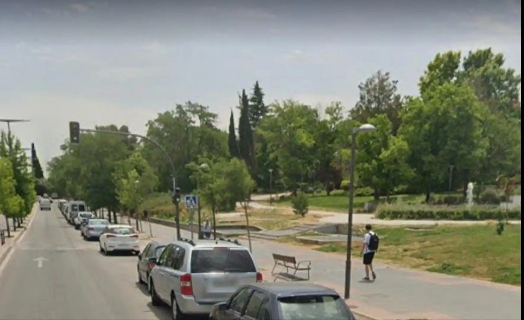 Vista exterior de Pis en venda en Coslada amb Aire condicionat, Calefacció i Balcó