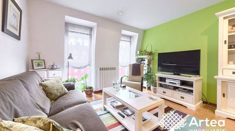 Foto 2 de Piso en venta en Julián Zugazagoitia Kalea, 7, Miribilla, Bilbao