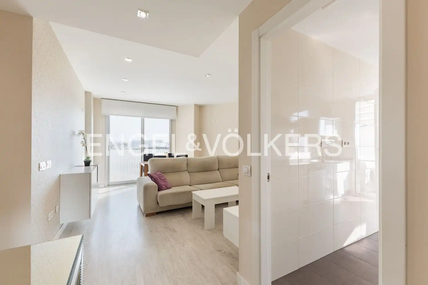 Flat for rent in Torrent  with Air Conditioner, Heating and Parquet flooring