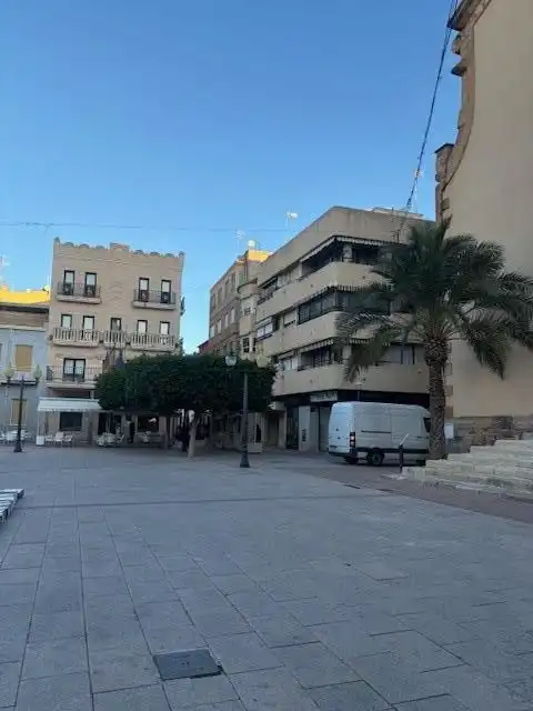 Vista exterior de Residencial en venta en Albatera