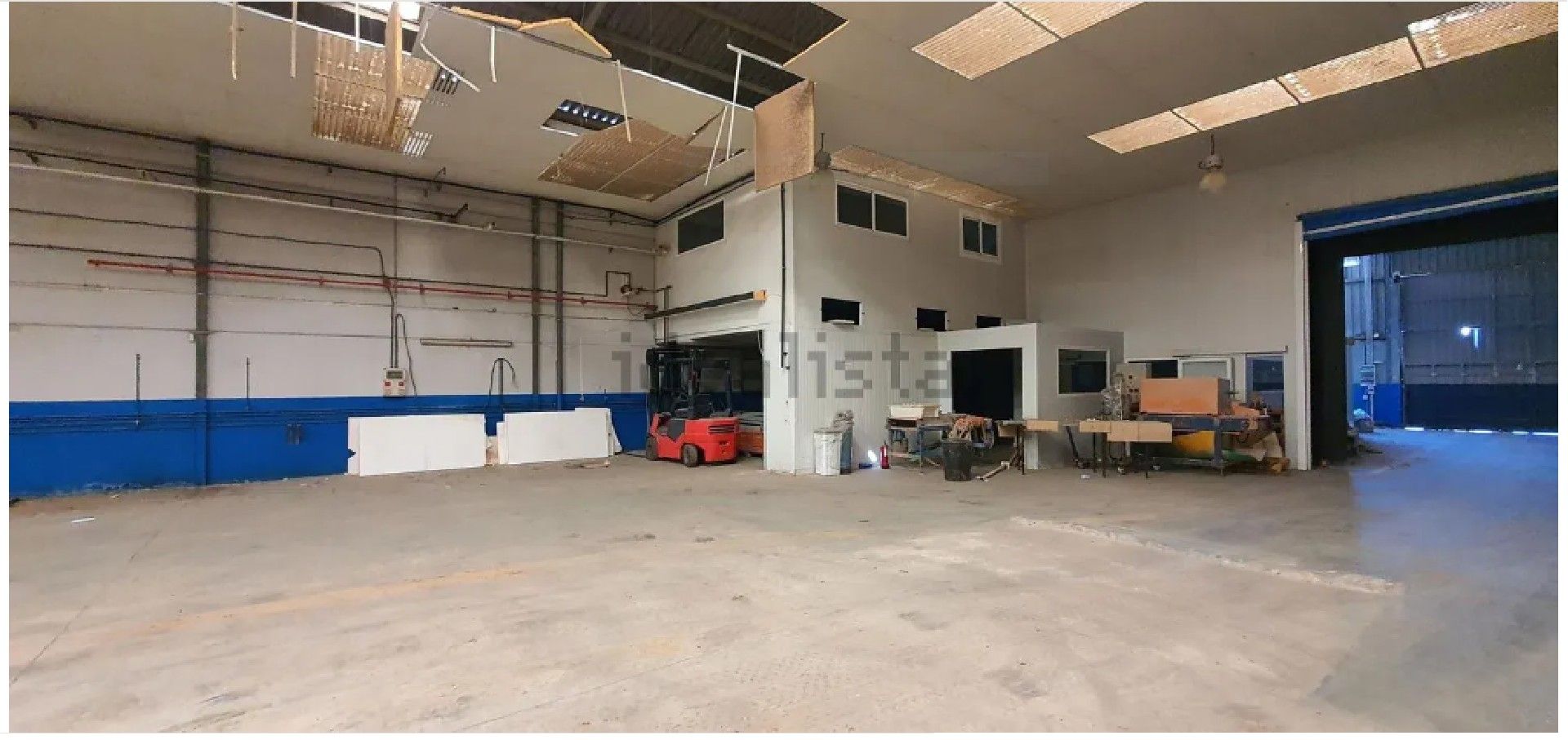 Industrial buildings for sale in Almazora / Almassora