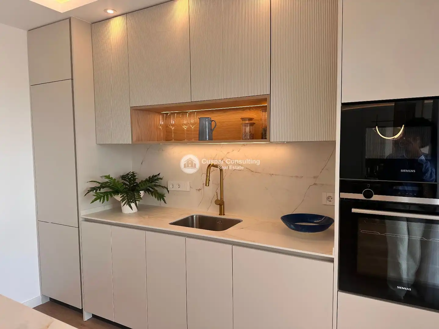 Apartamento con piscina en venta en Gran via de la Manga, imagen 27