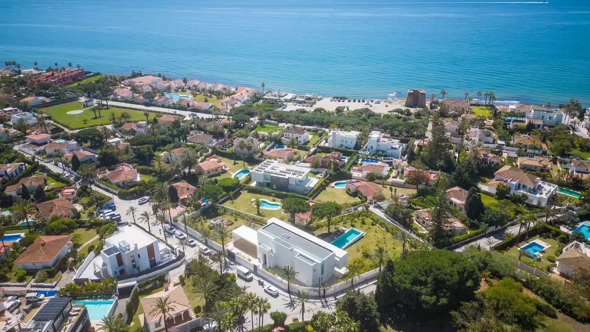 Adossat en venda a Elviria - Cabopino, imagen 18