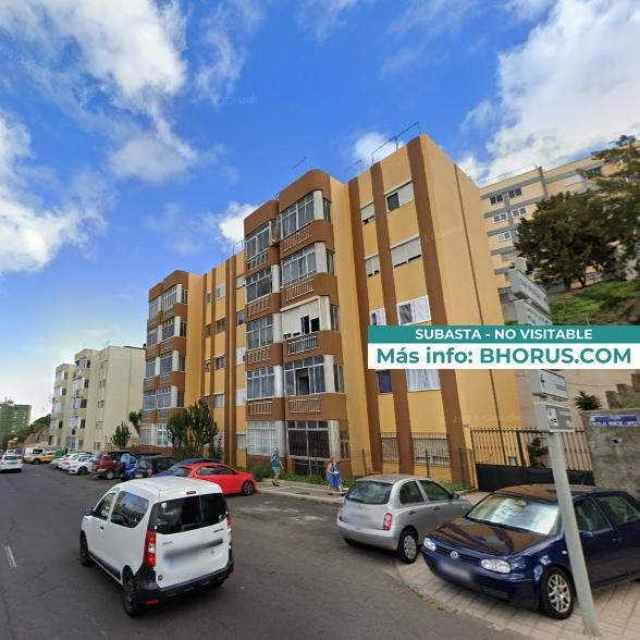 Exterior view of Flat for sale in Las Palmas de Gran Canaria