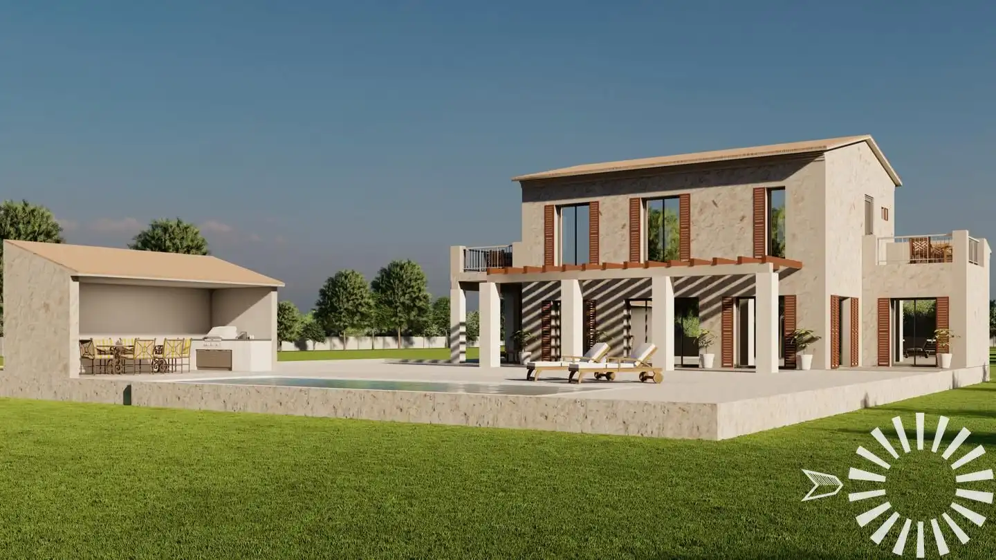 Rural land for sale in Pologino 3 Parcela 107, imagen 8