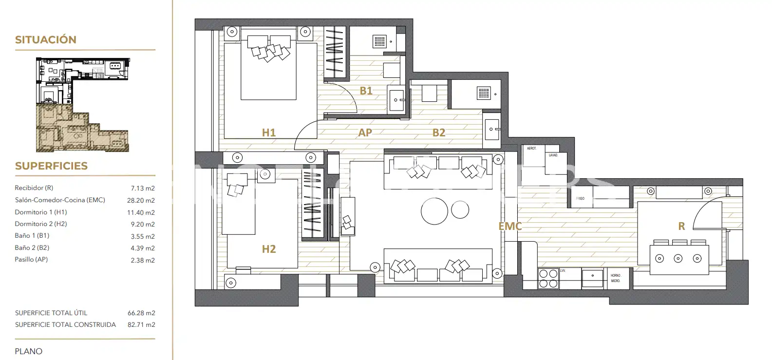 Appartamento in vendita a Eixample, imagen 11