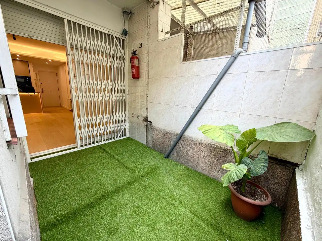 Terraza de Piso en venta en Montcada i Reixac con Calefacción, Parquet y Terraza