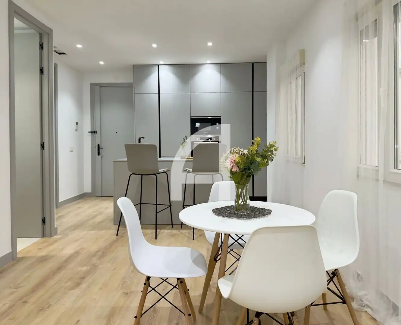 Cocina de Piso en venta en Madrid con Aire acondicionado y Calefacción