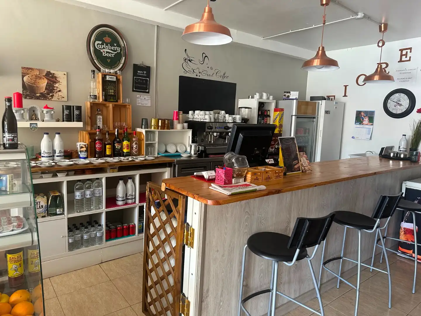 Business premises for transfer in Ca n'Oriol, imagen 29