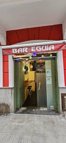 Local comercial en Venta en General Egia, 41 en Basurtu