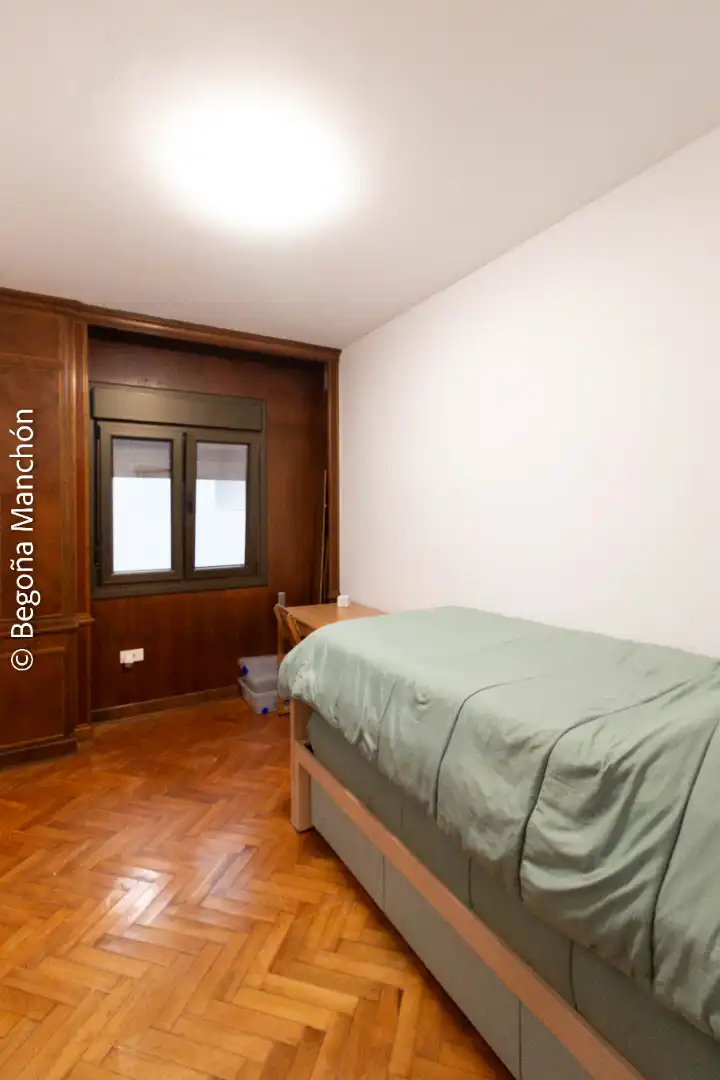 Dormitori de Pis en venda en Cádiz amb Aire condicionat i Moblat