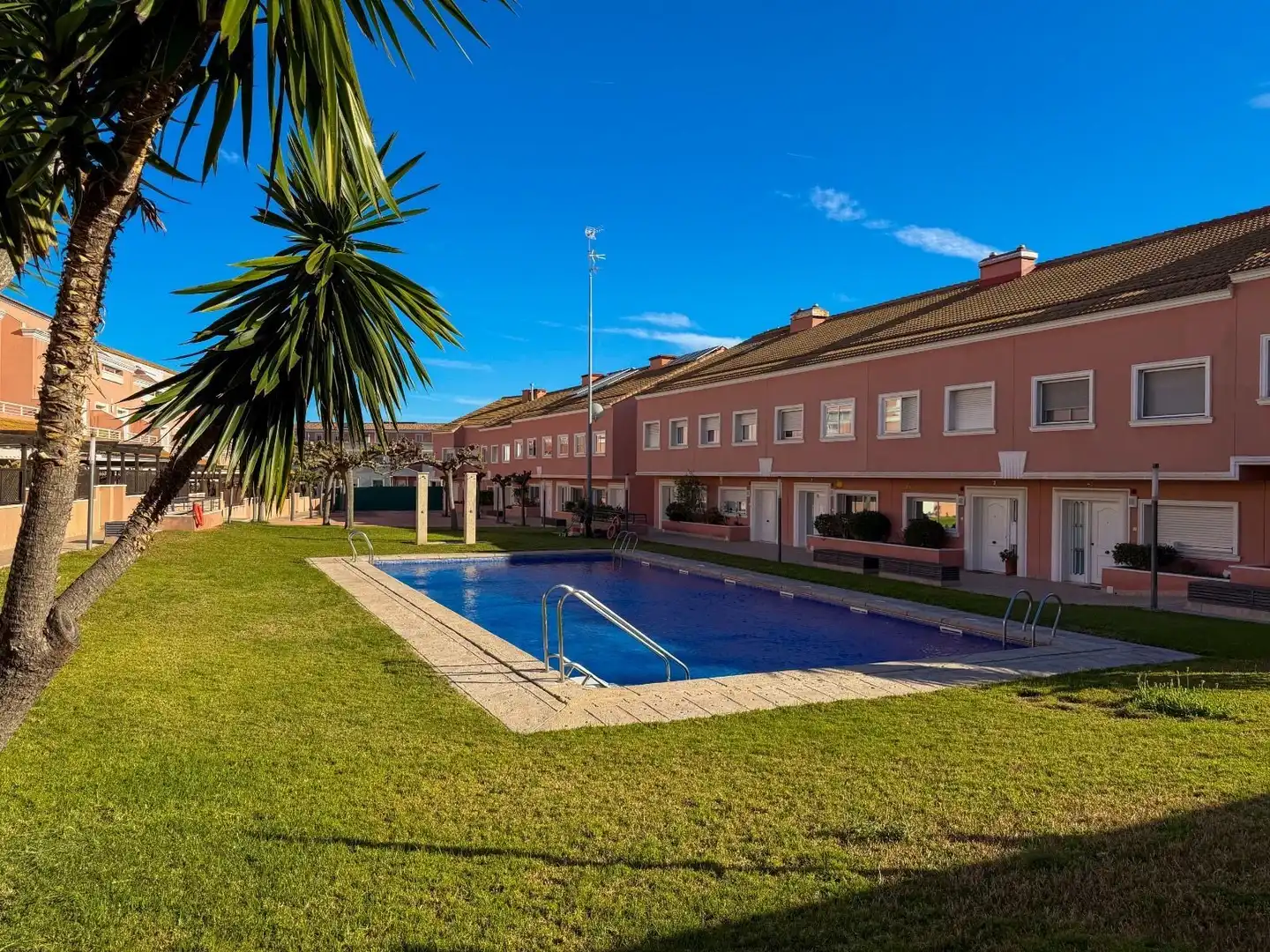 Adossat amb piscina en venda a El Tancat - Mas d'en Gual