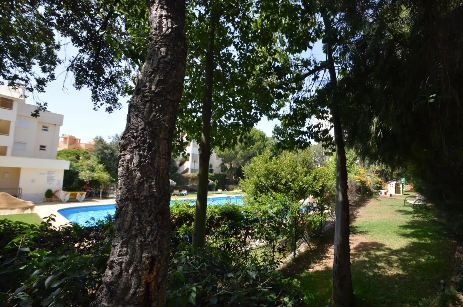 Apartament de lloguer a Calahonda