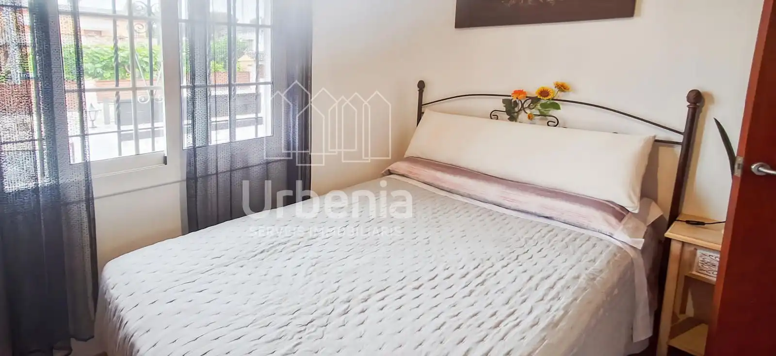 Habitación de Casa o chalet en venta en Tordera con Aire acondicionado, Calefacción y Jardín privado