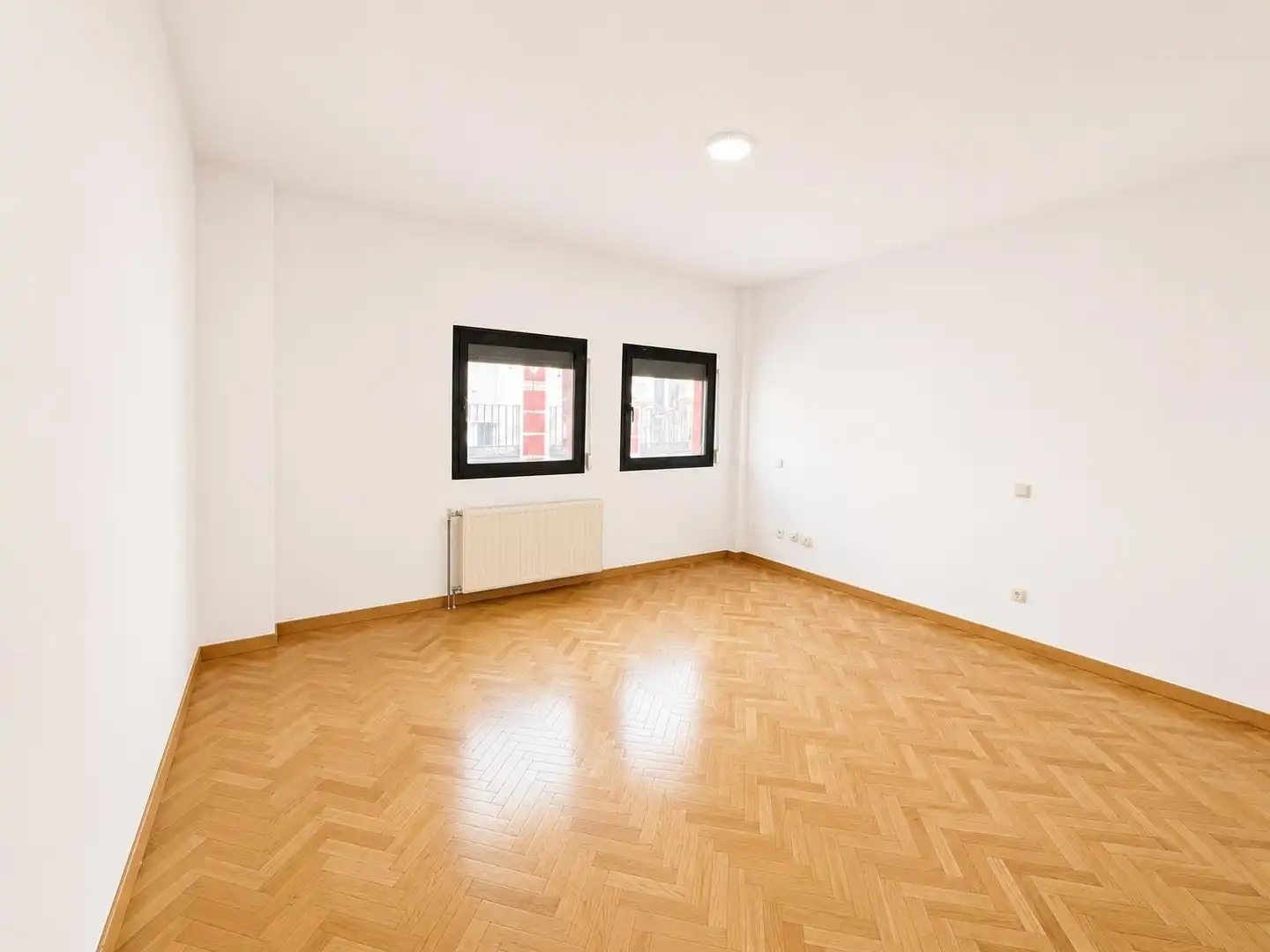 Dormitori de Estudi en venda en Madrid amb Calefacció i Parquet