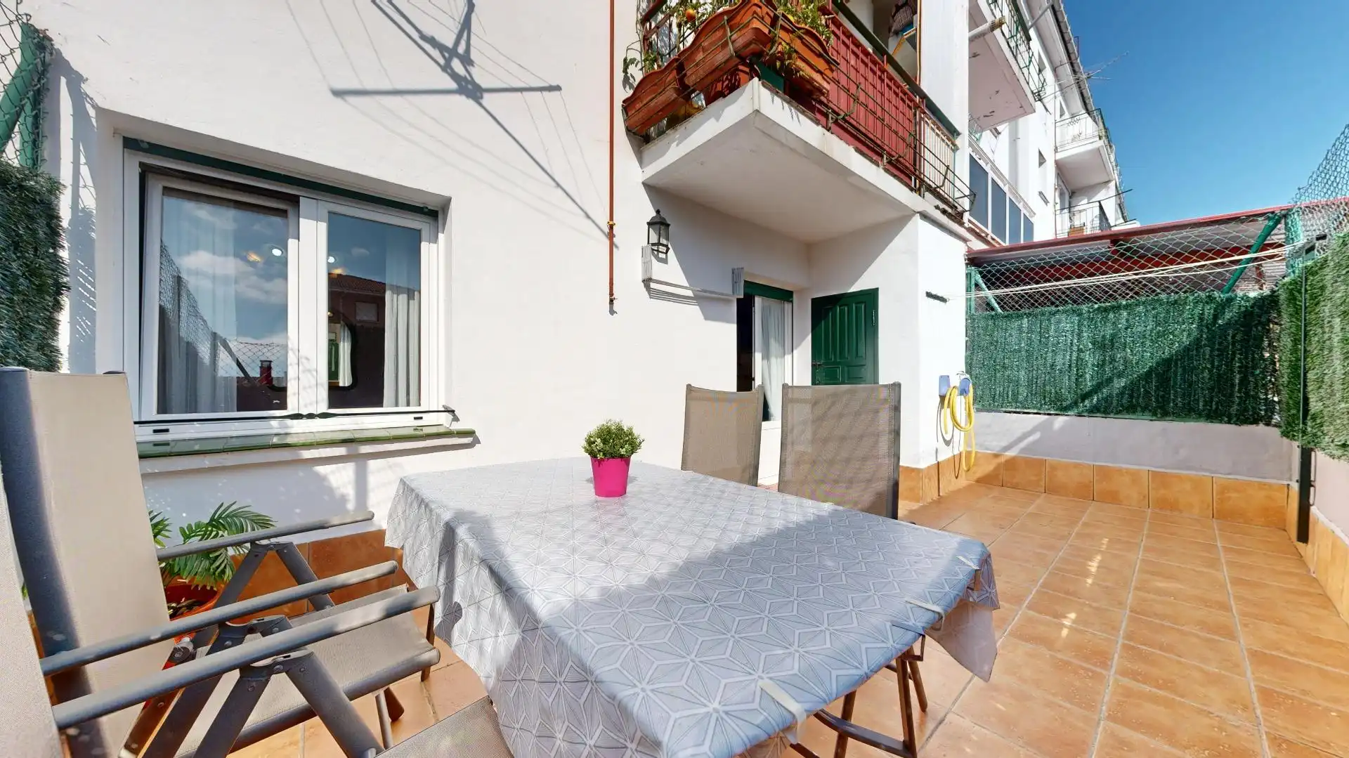 Terraza de Piso en venta en Valle de Mena con Calefacción y Terraza