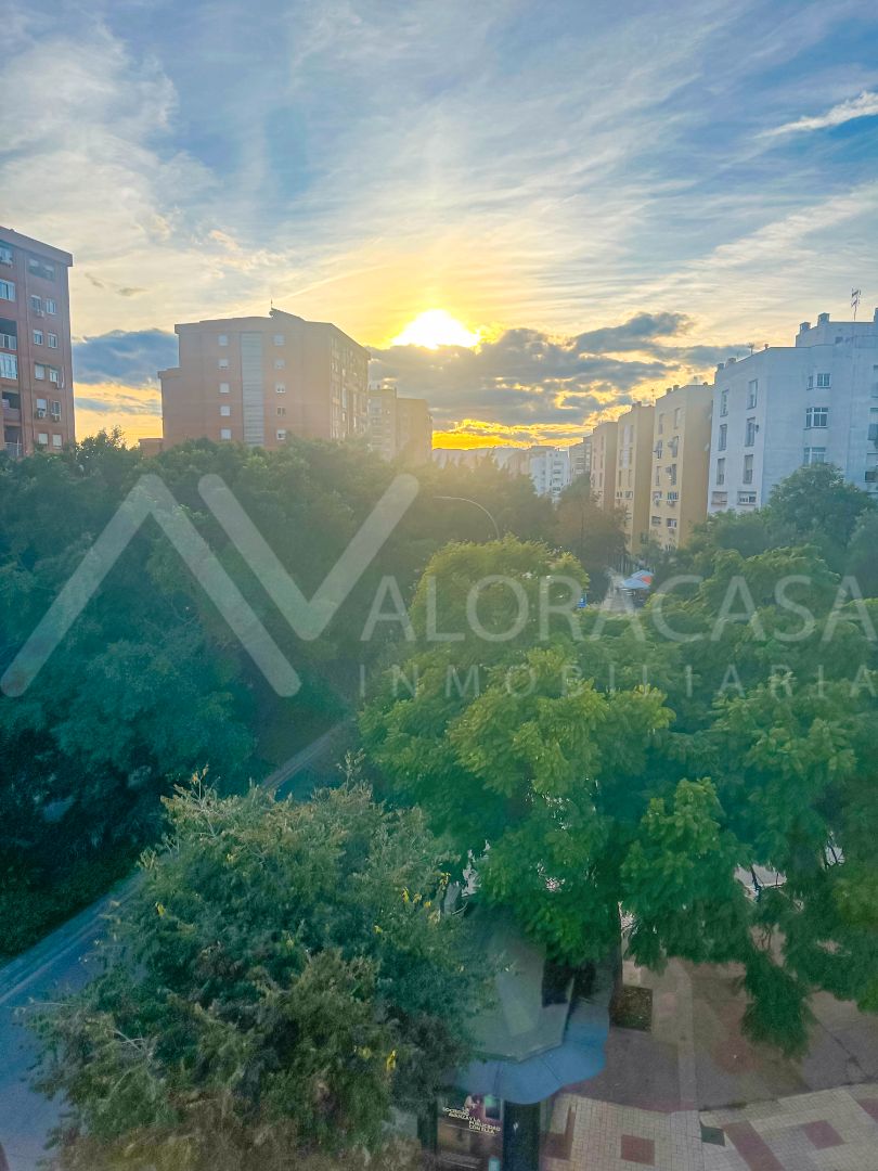 Exterior view of Flat for sale in Málaga Capital