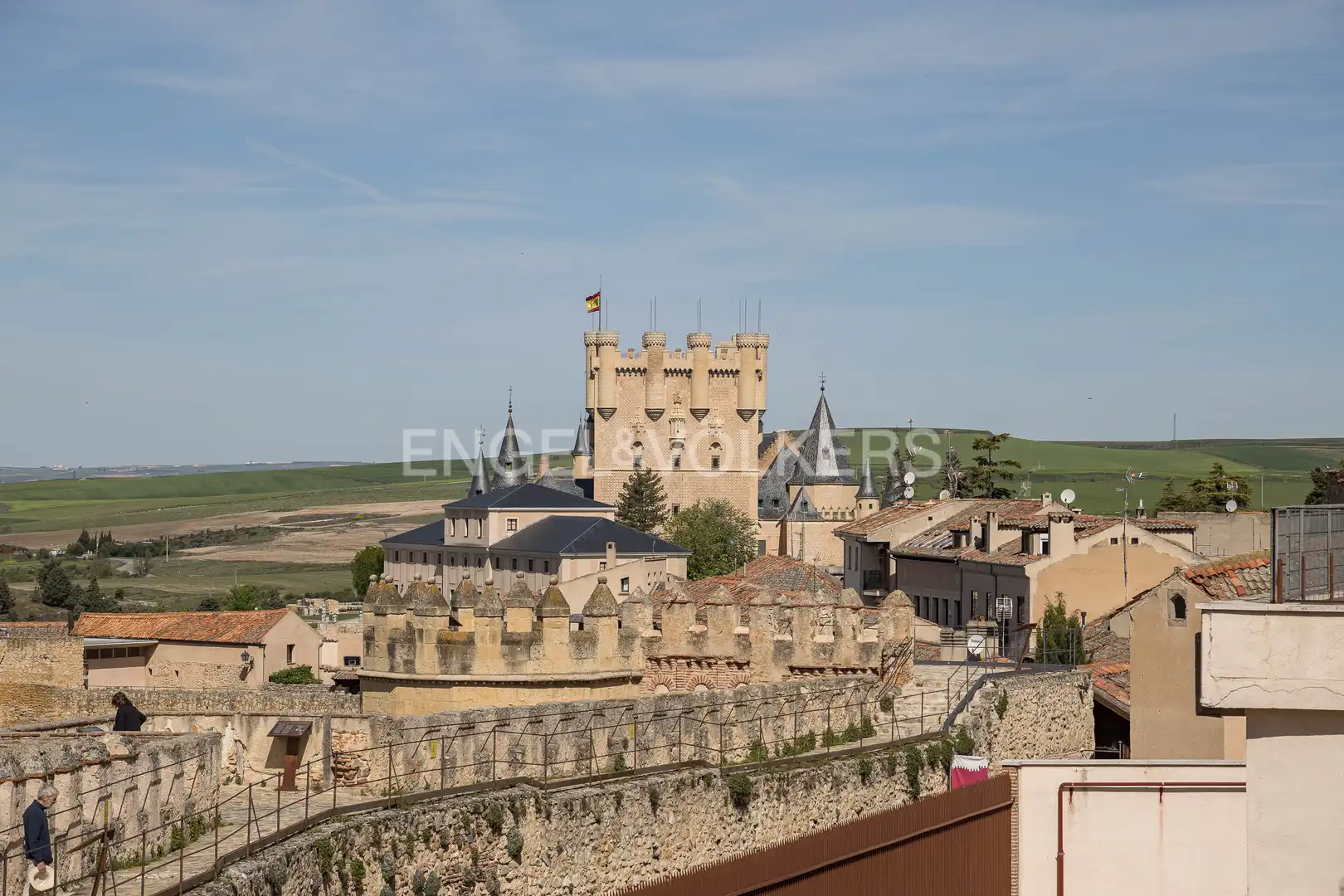 Apartamento en venta en Plaza Mayor - San Agustín