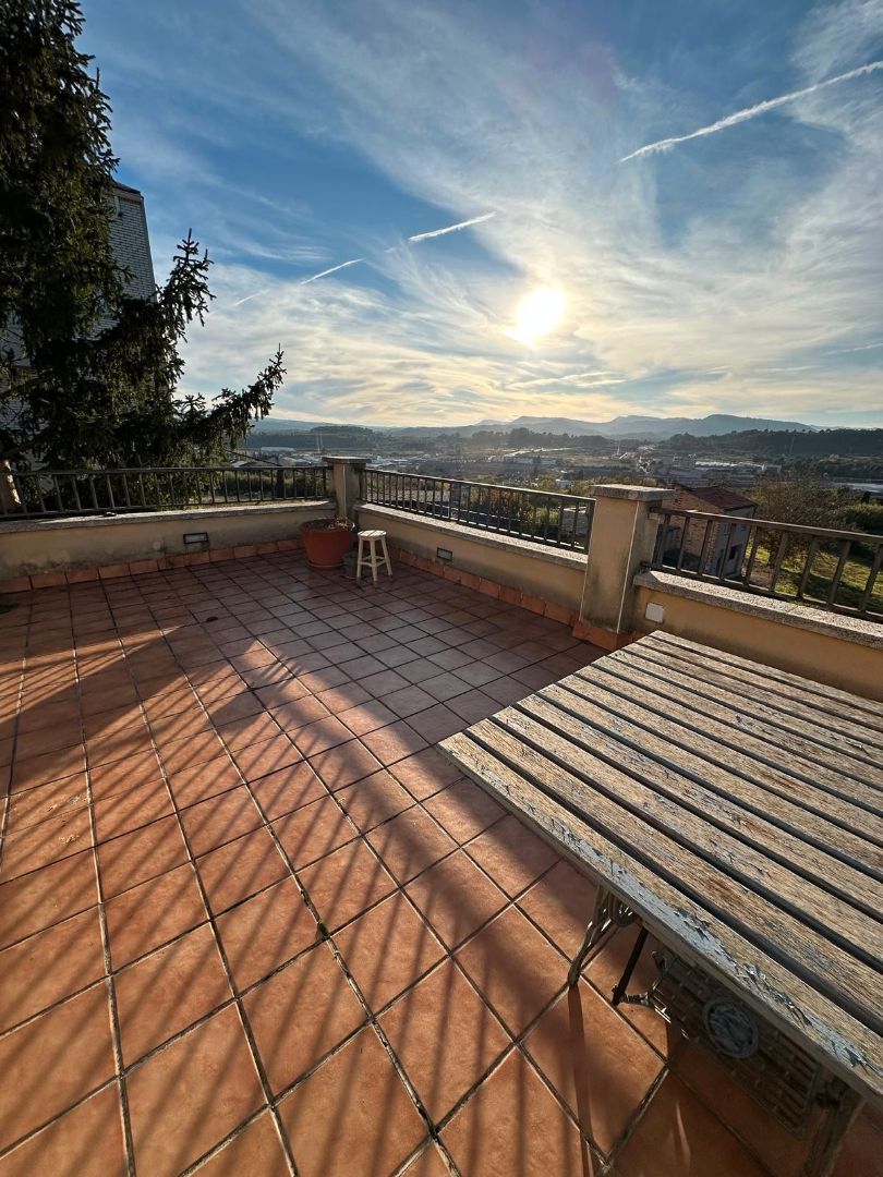 Terrassa de Casa o xalet en venda en Manresa amb Aire condicionat, Calefacció i Terrassa