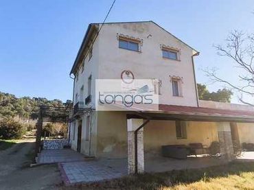 Casa rústica amb piscina en venda a Urbanitzacions i Pedanies Nord